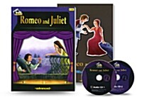 Ready Action Advanced : Romeo and Juliet (Student Book + Workbook + CD)
