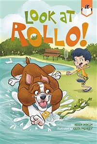 Look at Rollo! (Paperback)