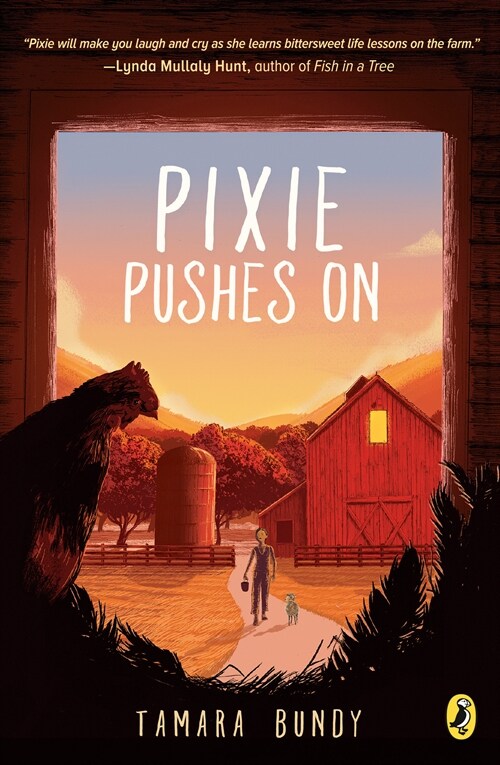 Pixie Pushes On (Paperback)