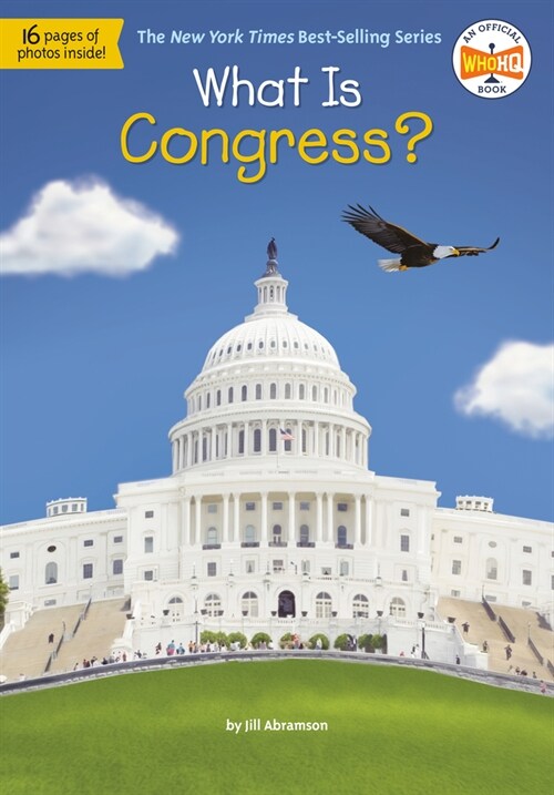 What Is Congress? (Paperback)