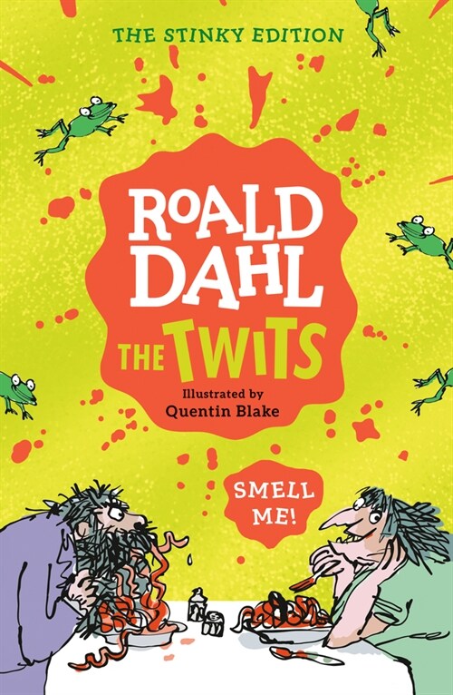 The Twits: The Stinky Edition (Paperback)