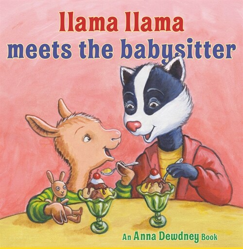 Llama Llama Meets the Babysitter (Hardcover)