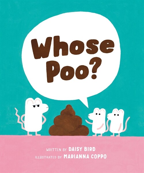 Whose Poo? (Hardcover)