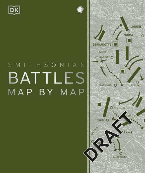 Battles Map by Map (Hardcover)