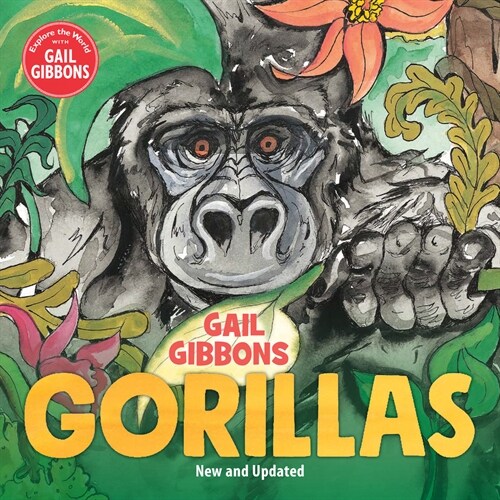 Gorillas (Hardcover, Updated)