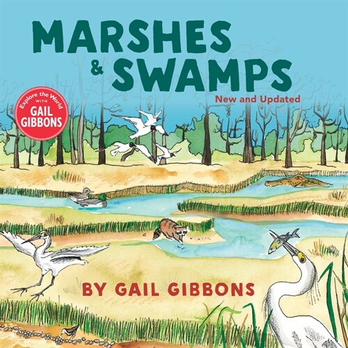 Marshes & Swamps (Hardcover, New, Updated)