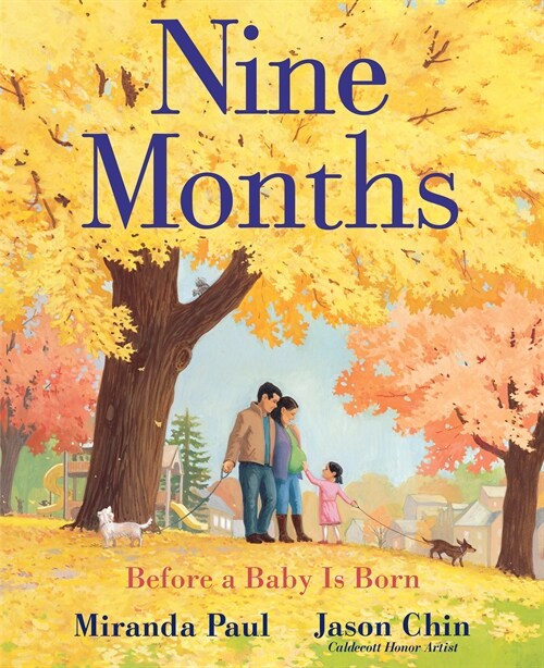 Nine Months: Before a Baby Is Born (Paperback)