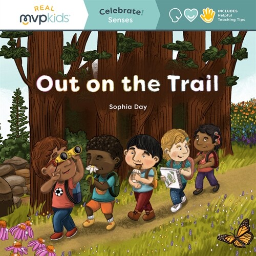 Out on the Trail: Celebrate! Senses (Paperback)