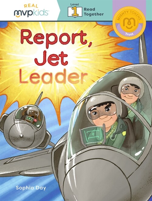 Report, Jet Leader: Token of Trust (Paperback)