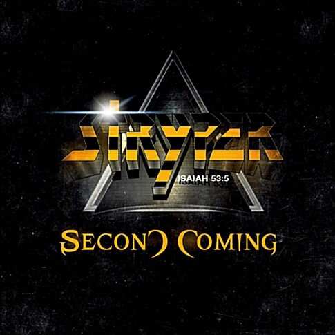 Stryper - Second Coming [리레코딩 베스트 앨범]