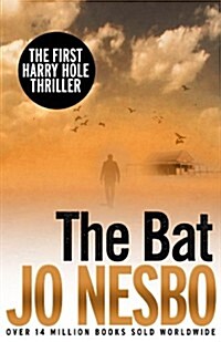 The Bat : Read the first thrilling Harry Hole novel from the No.1 Sunday Times bestseller (Paperback)