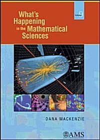 Whats Happening In The Mathematical Scie (Paperback)