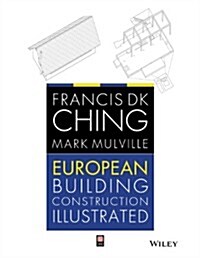 European Building Construction (Paperback)