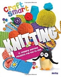 Craft Smart: Knitting (Paperback)