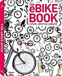 [중고] The Ebike Book (Hardcover)