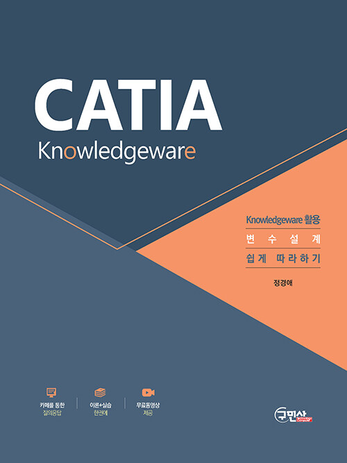 무료인강과 함께하는 카티아 날리지 CATIA Knowledgeware