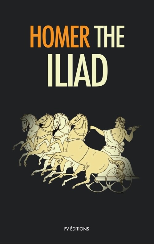 The Iliad (Hardcover)