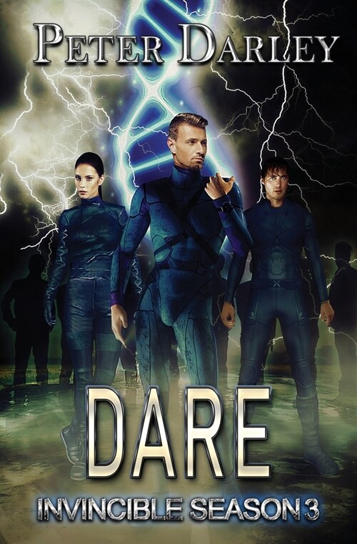 Dare - Invincible Season 3: An Action Thriller (Paperback)