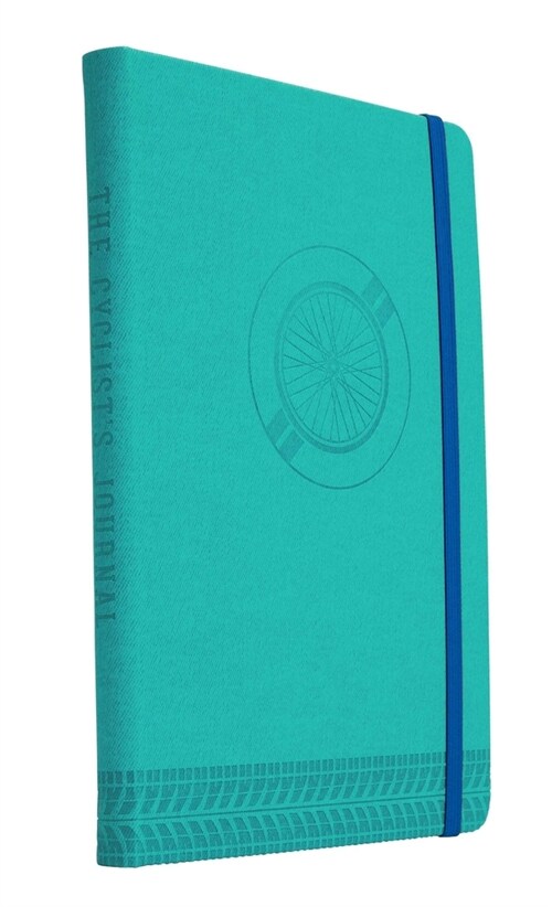 The Cyclists Journal: Cycling Journal Notebook Gifts for Cyclist (Paperback)