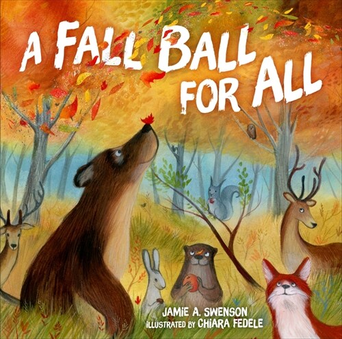 A Fall Ball for All (Paperback)