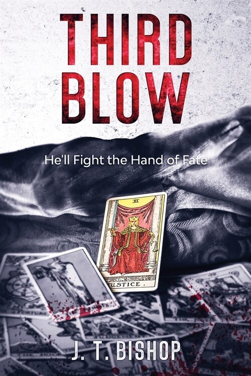 Third Blow: A Novel of Suspense (Book 3 in the Detectives Daniels and Remalla Series) (Paperback)