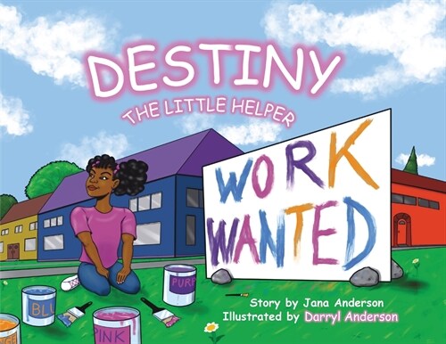 Destiny: The Little Helper (Paperback)