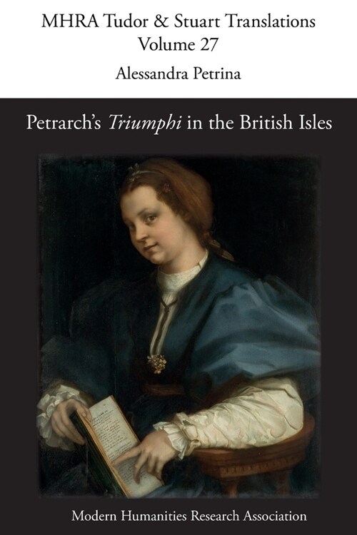 Petrarchs Triumphi in the British Isles (Paperback)