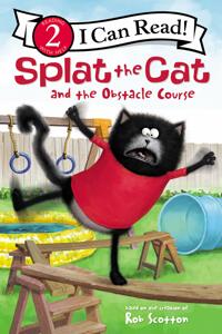 Splat the Cat: and the Obstacle Course