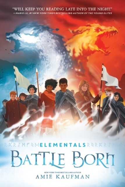 Elementals: Battle Born (Paperback)