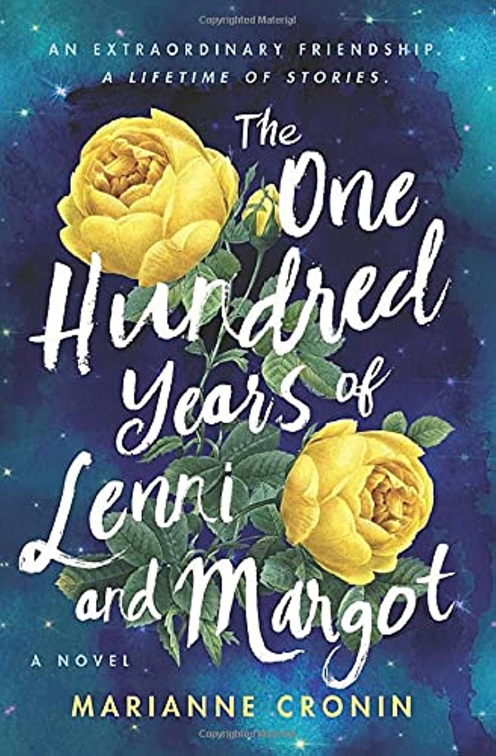 The One Hundred Years of Lenni and Margot (Paperback)