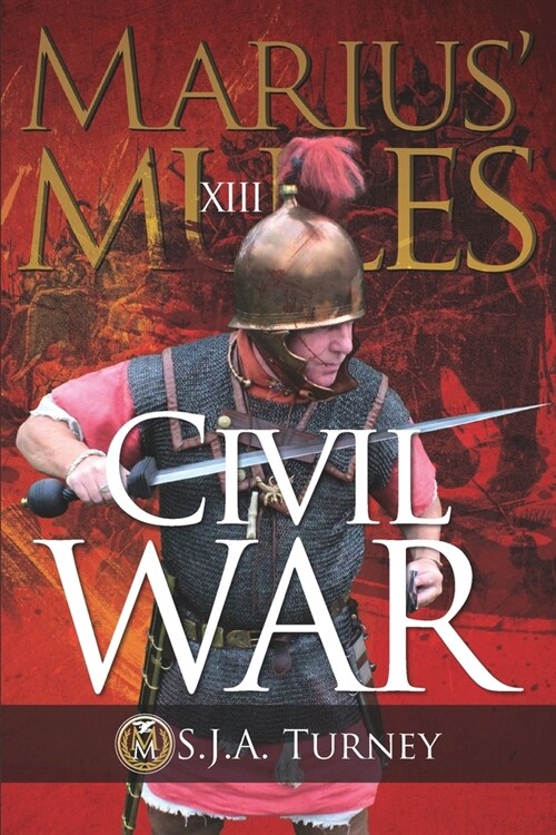 Marius Mules XIII: Civil War (Paperback)