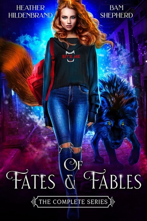 Of Fates & Fables (The Complete Series) (Paperback)