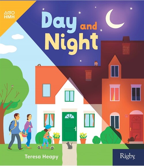 Day and Night: Leveled Reader Grade K (Paperback)