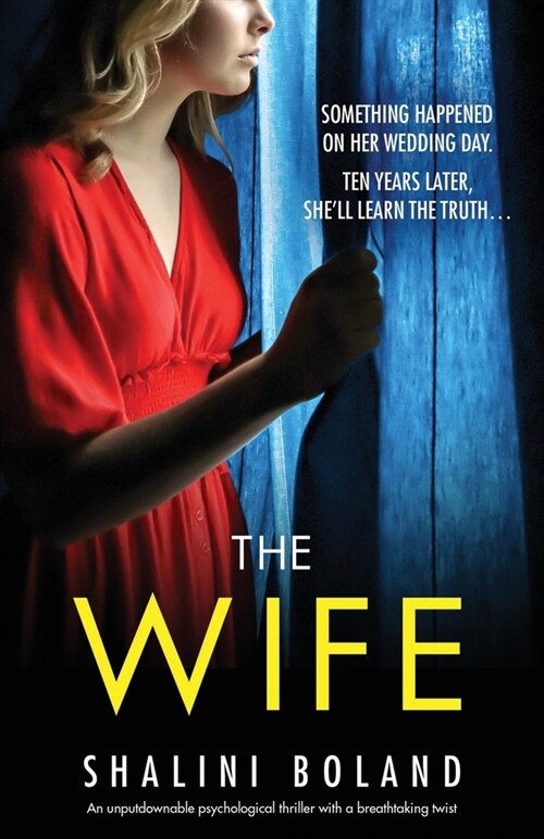 The Wife: An unputdownable psychological thriller with a breathtaking twist (Paperback)
