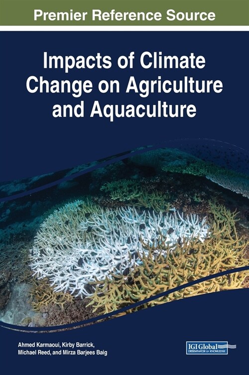 Impacts of Climate Change on Agriculture and Aquaculture (Hardcover)