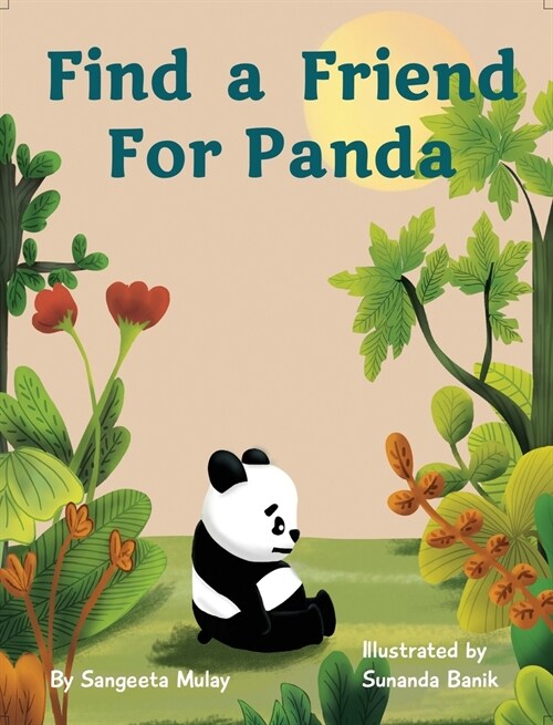 Find a friend for Panda (Hardcover)