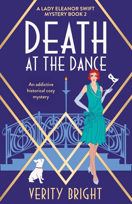 Death at the Dance : An addictive historical cozy mystery (Paperback)