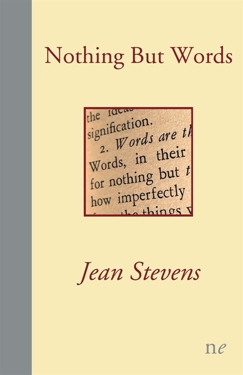 Nothing but words (Paperback)