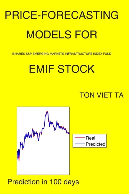 Price-Forecasting Models for iShares S&P Emerging Markets Infrastructure Index Fund EMIF Stock (Paperback)