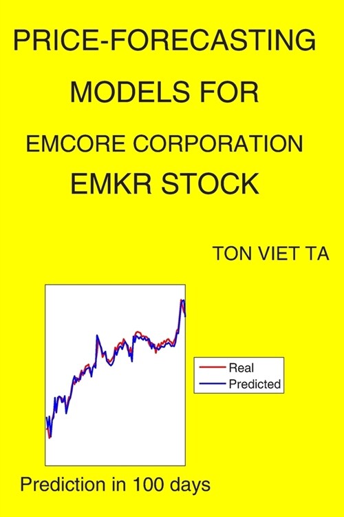 Price-Forecasting Models for EMCORE Corporation EMKR Stock (Paperback)