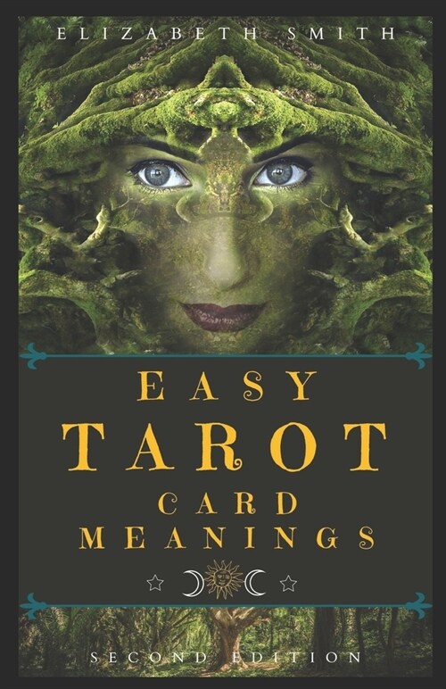 Easy Tarot Card Meanings (Paperback)