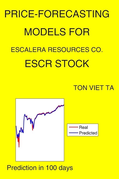 Price-Forecasting Models for Escalera Resources Co. ESCR Stock (Paperback)