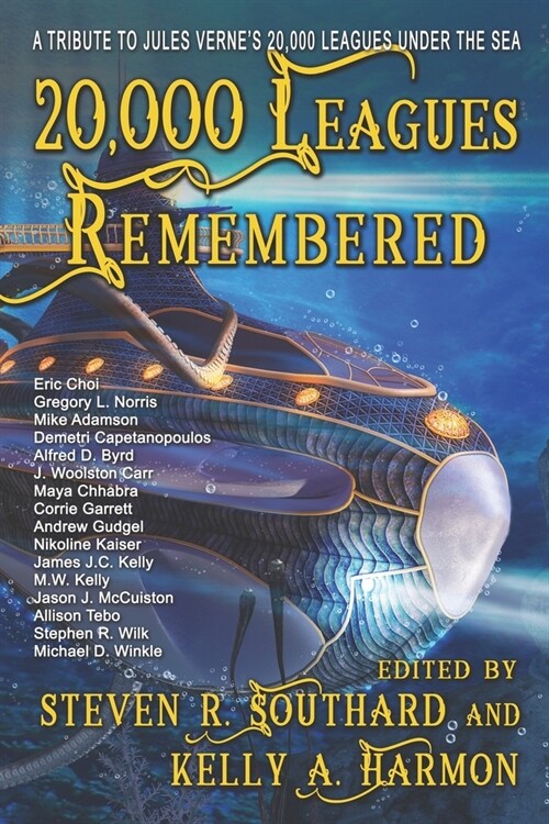20,000 Leagues Remembered (Paperback)