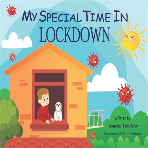My Special time in Lock Down (Paperback)