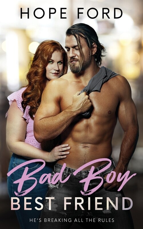 Bad Boy Best Friend (Paperback)