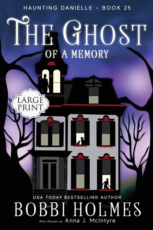 The Ghost of a Memory (Paperback)