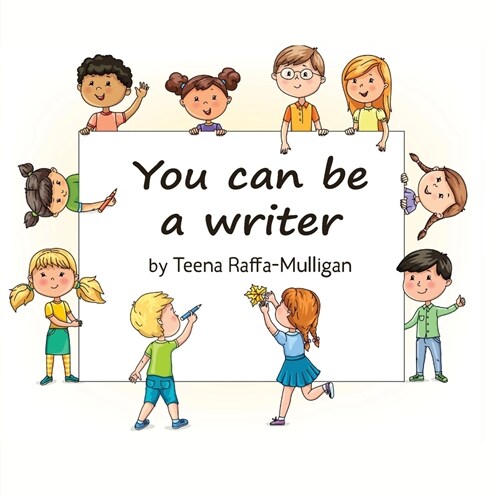 You Can Be a Writer (Paperback)