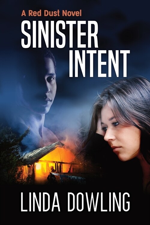 Sinister Intent: Book 2 in the #1 bestselling Red Dust Novel Series (Paperback)