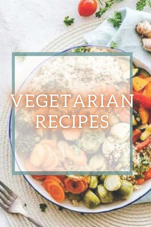Vegetarian Recipes (Paperback)