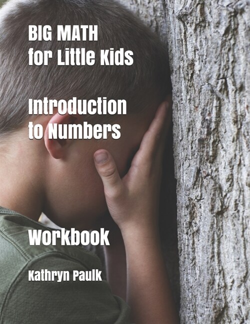 BIG MATH for Little Kids: Introduction to Numbers (Workbook) (Paperback)
